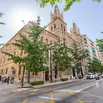 Expoholidays - Centrico Piso Parking Incluido Calle Alvaro Bazan