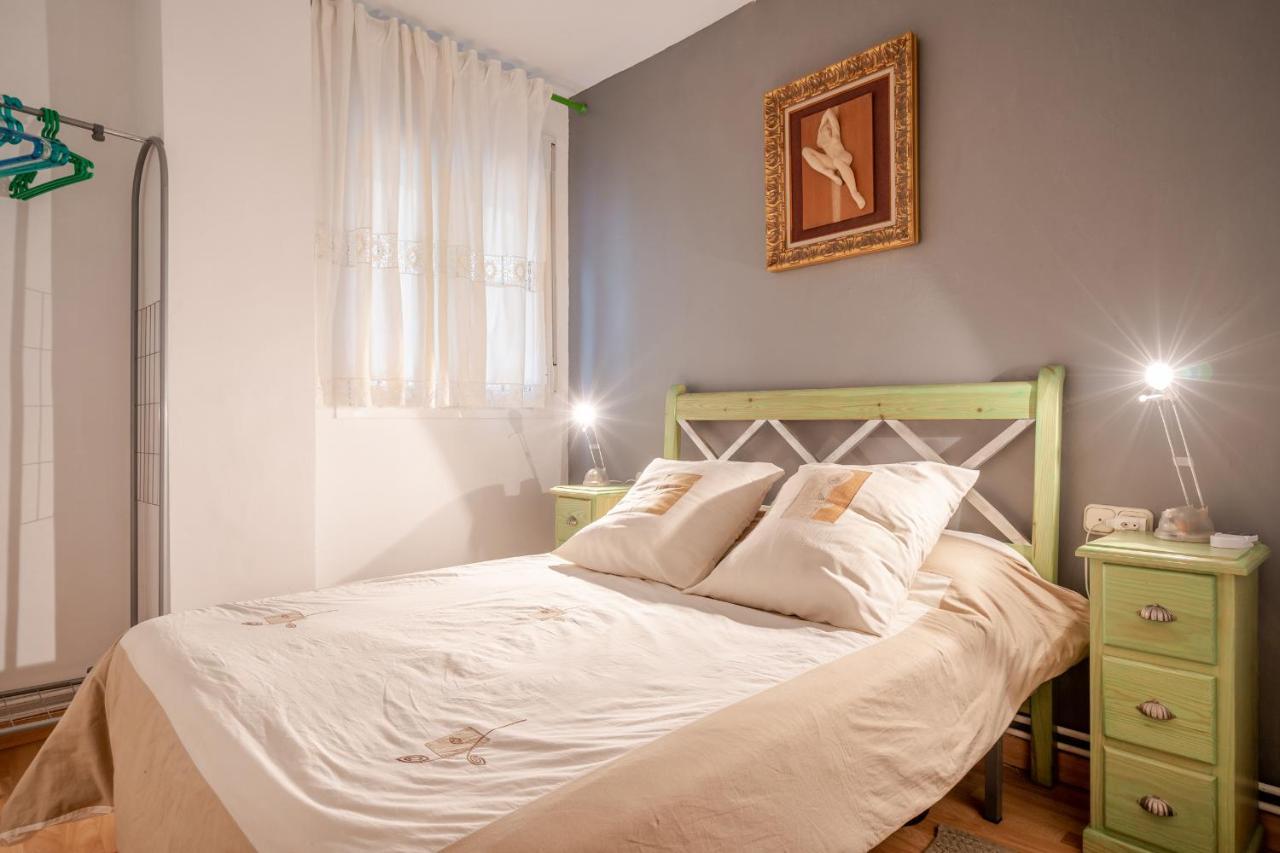 Apartment Expoholidays - Centrico Piso Parking Incluido Calle Alvaro Bazan Granada