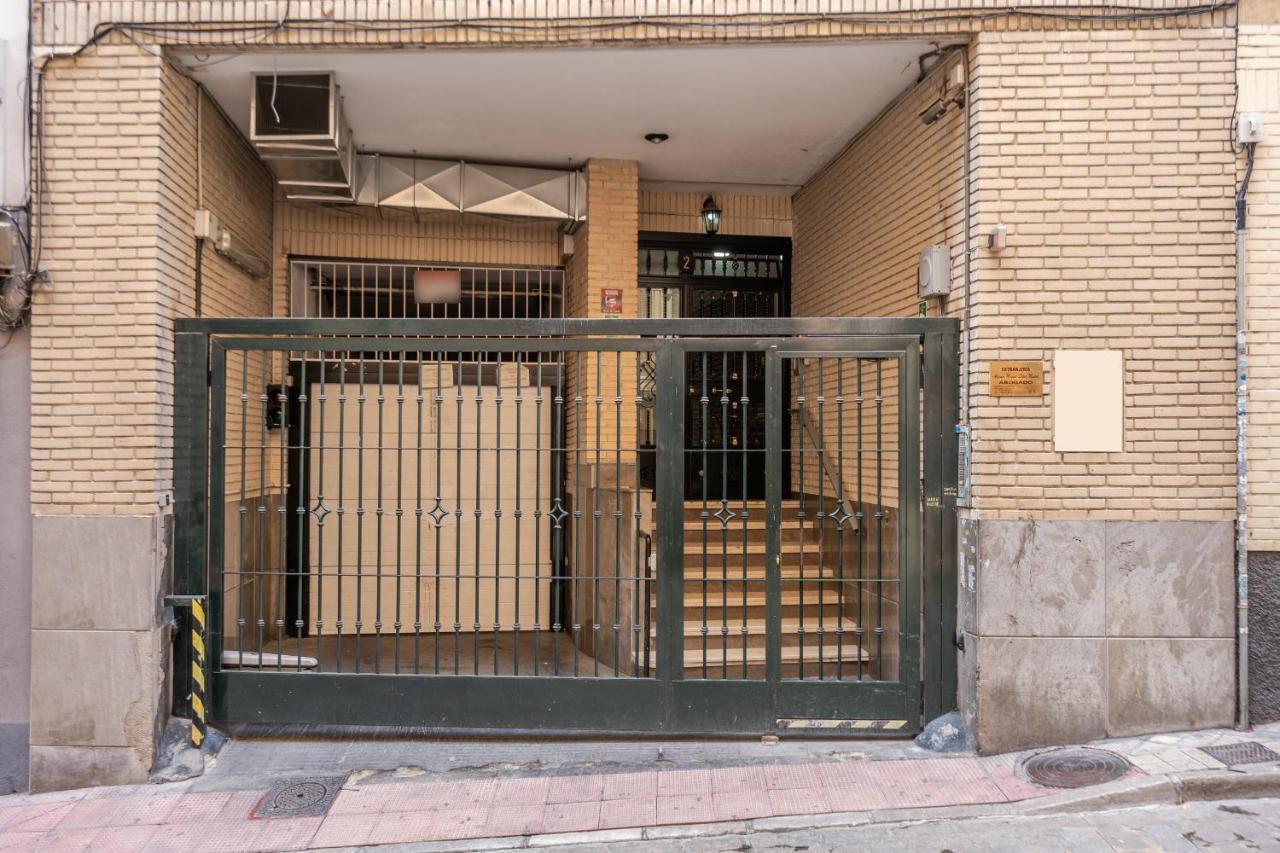 Apartment Expoholidays - Centrico Piso Parking Incluido Calle Alvaro Bazan *