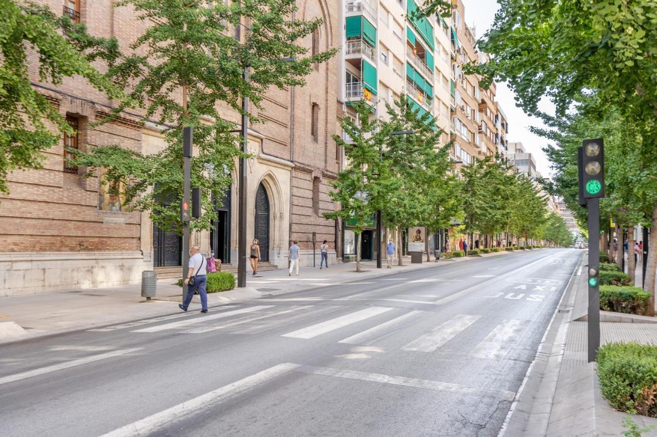 Apartment Expoholidays - Centrico Piso Parking Incluido Calle Alvaro Bazan