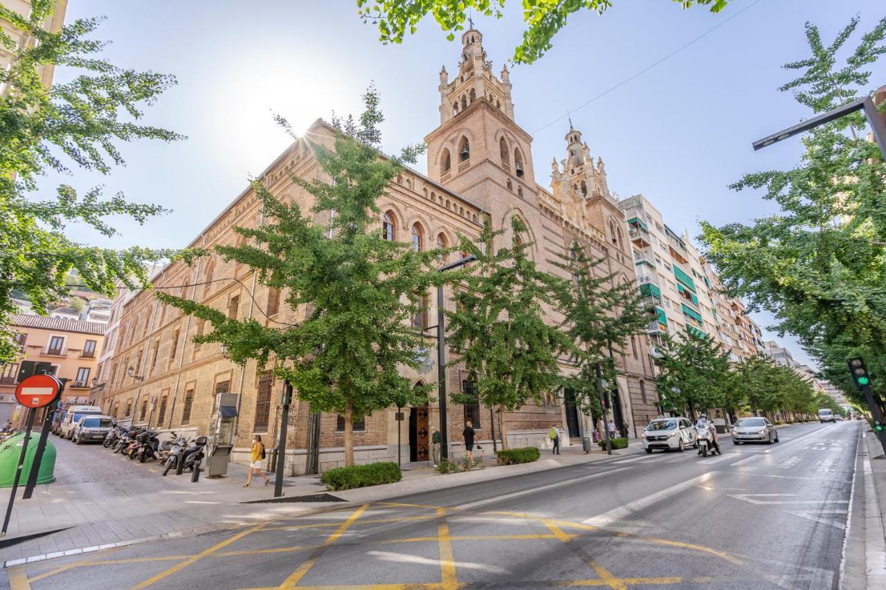 Expoholidays - Centrico Piso Parking Incluido Calle Alvaro Bazan