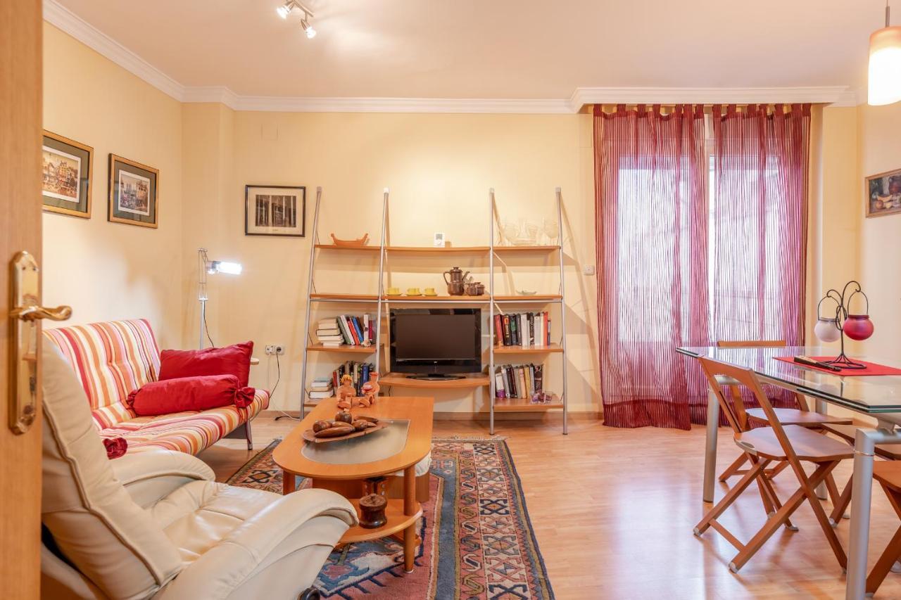 Apartment Expoholidays - Centrico Piso Parking Incluido Calle Alvaro Bazan Granada