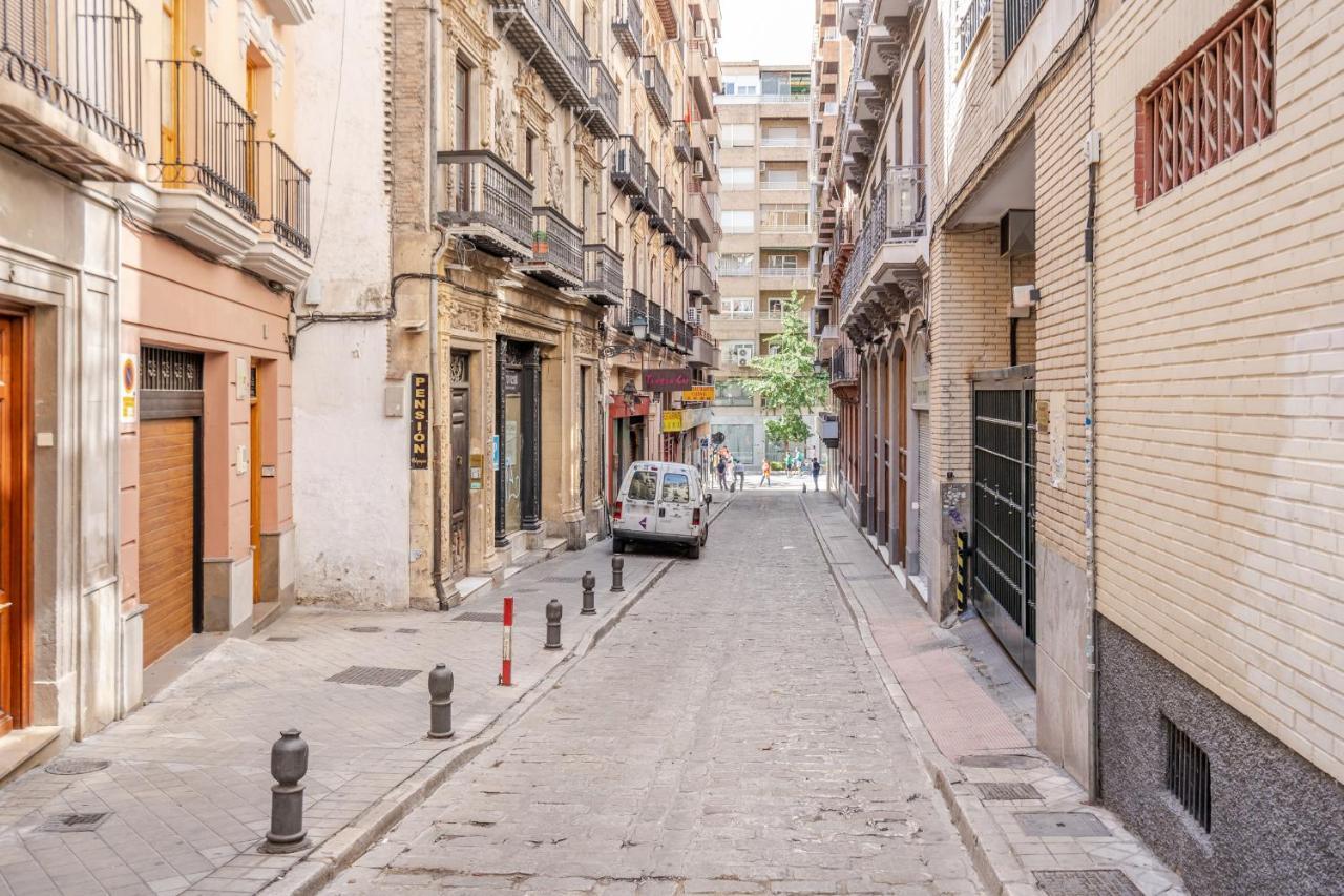 Expoholidays - Centrico Piso Parking Incluido Calle Alvaro Bazan