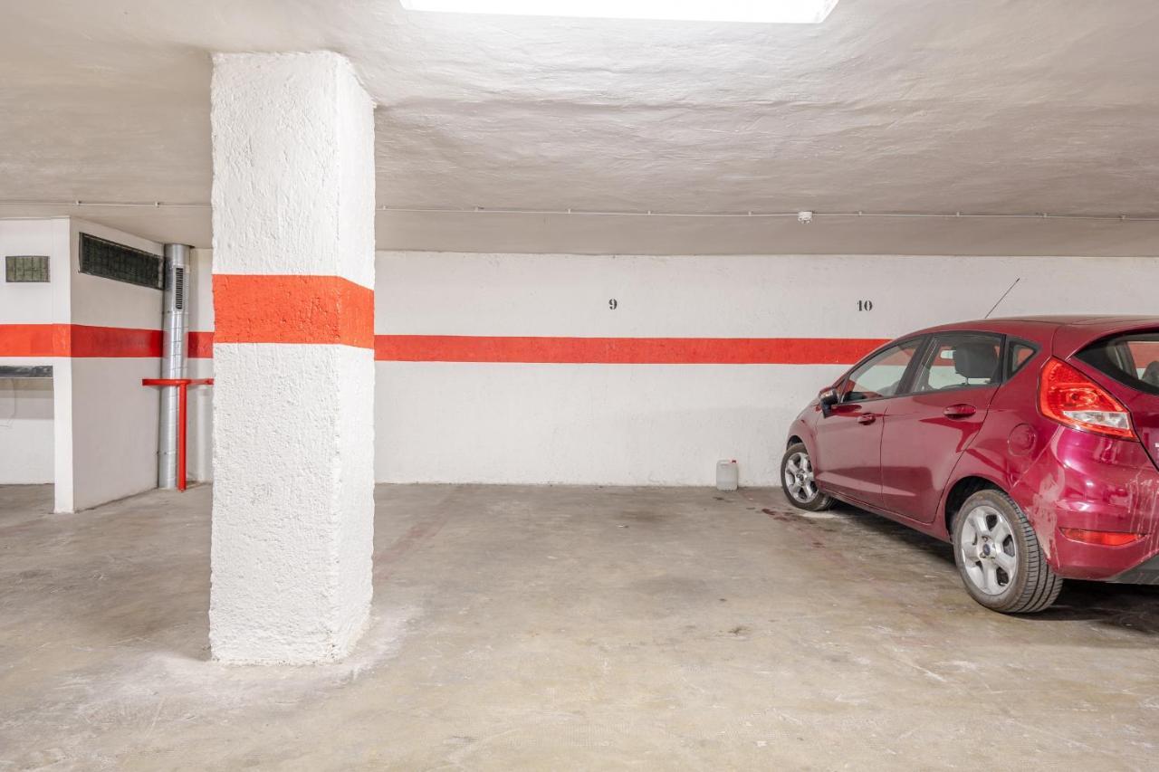 Expoholidays - Centrico Piso Parking Incluido Calle Alvaro Bazan Apartment Granada